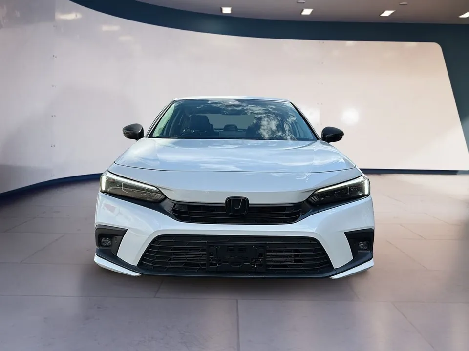 Honda Civic 2023 photo 2