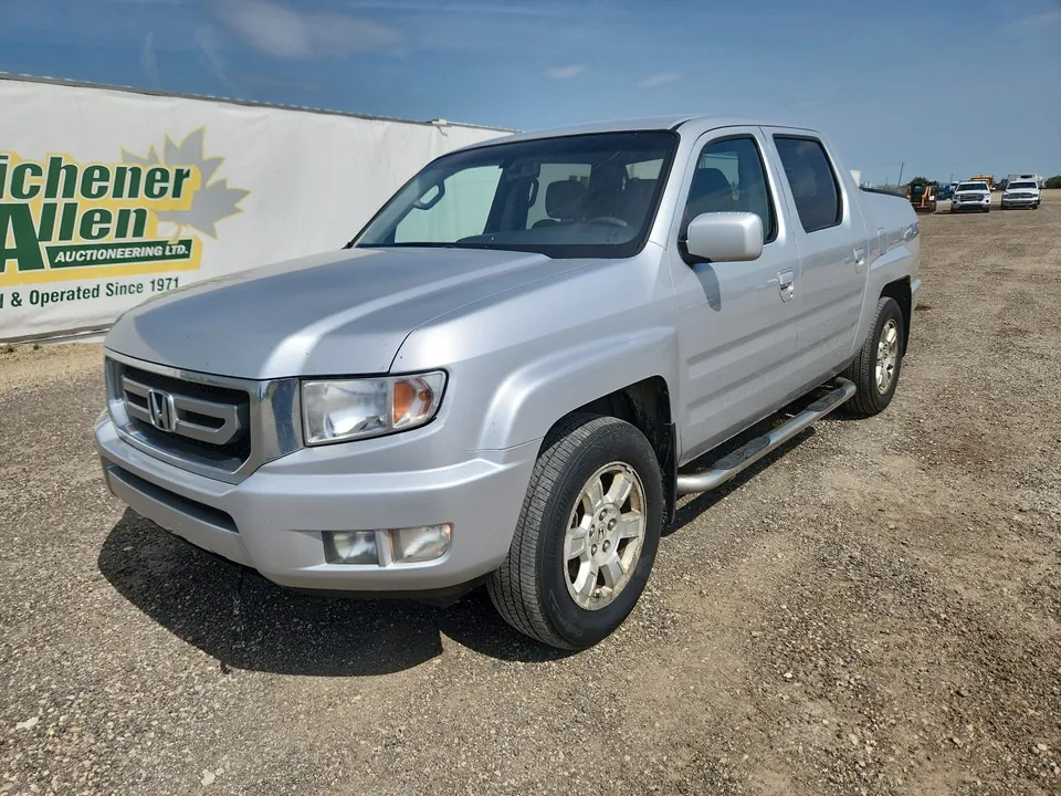 Honda Ridgeline