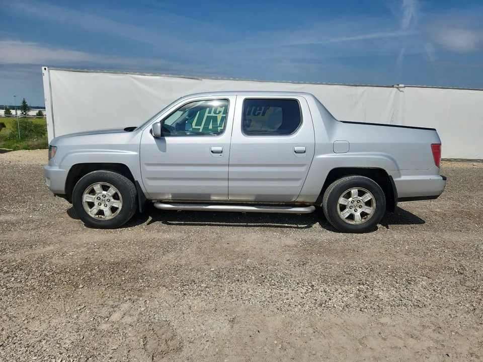 Honda Ridgeline 2009 photo 5