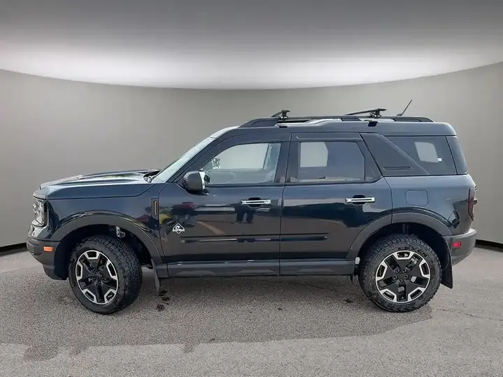 Ford Bronco Sport 2021 photo 3