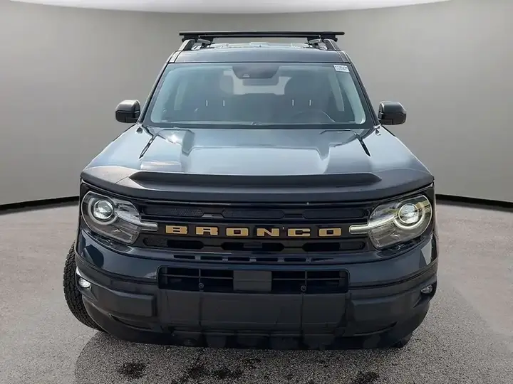 Ford Bronco Sport 2021 photo 2