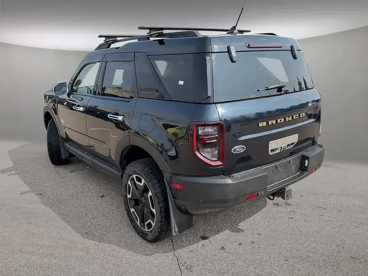 Ford Bronco Sport 2021 photo 4