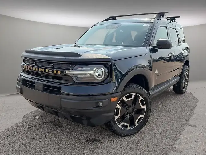 Ford Bronco Sport