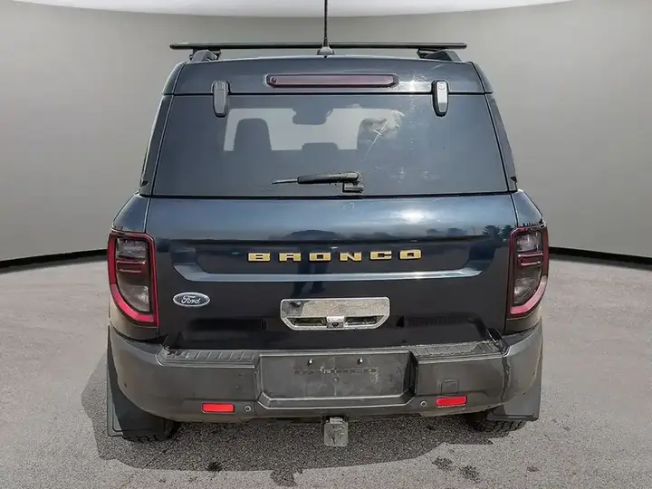 Ford Bronco Sport 2021 photo 5