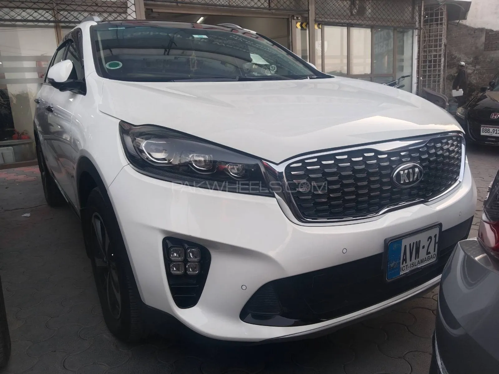 Kia Sorento