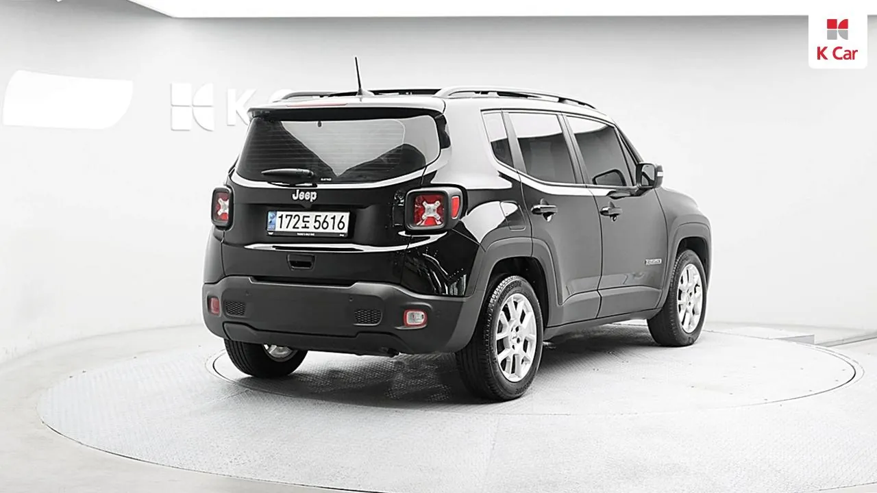 Jeep Renegade 2022 photo 4