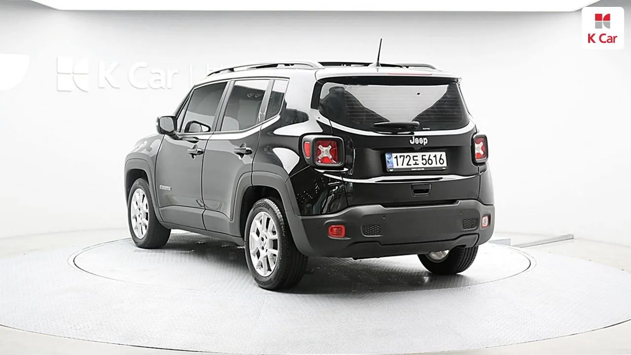 Jeep Renegade 2022 photo 3