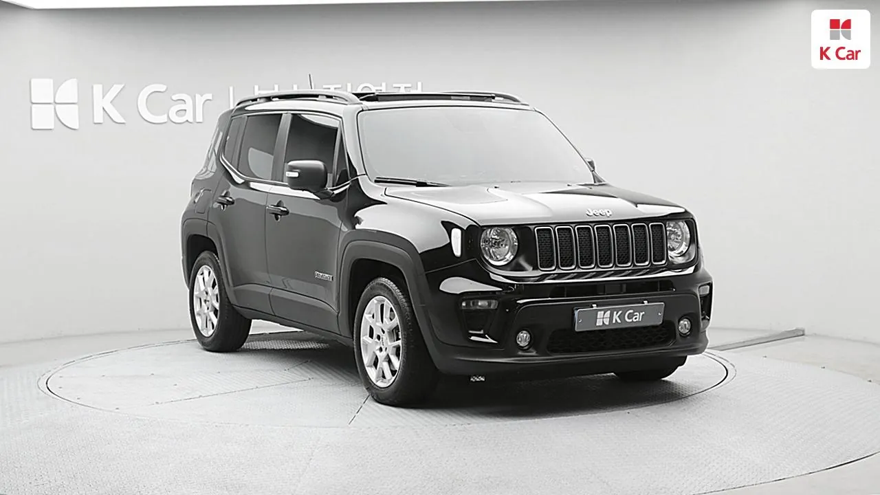 Jeep Renegade 2022 photo 2