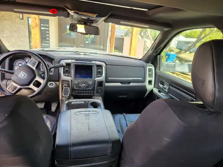Ram 2500 2018 photo 5