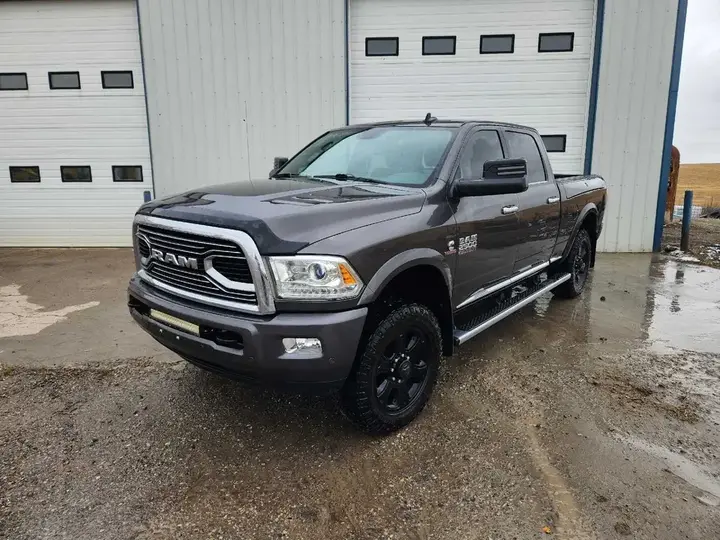 Ram 2500 2018 photo 3