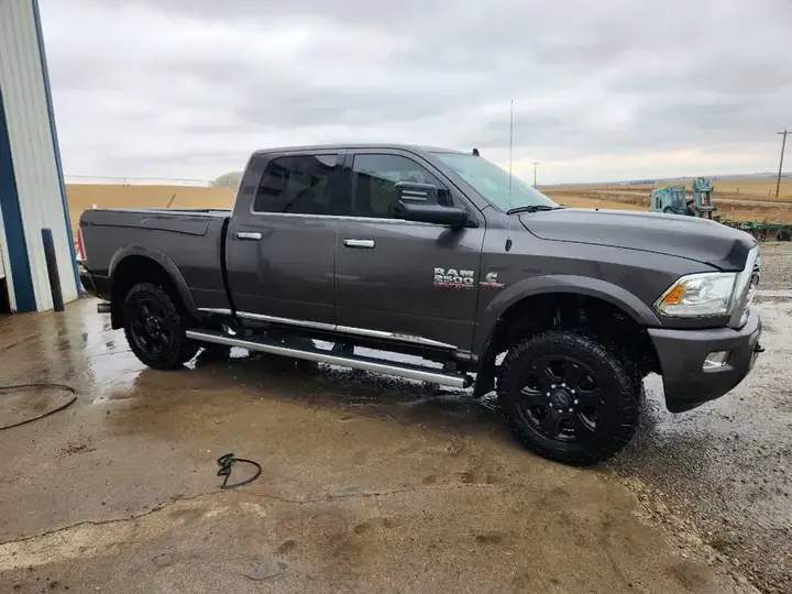Ram 2500 2018 photo 4