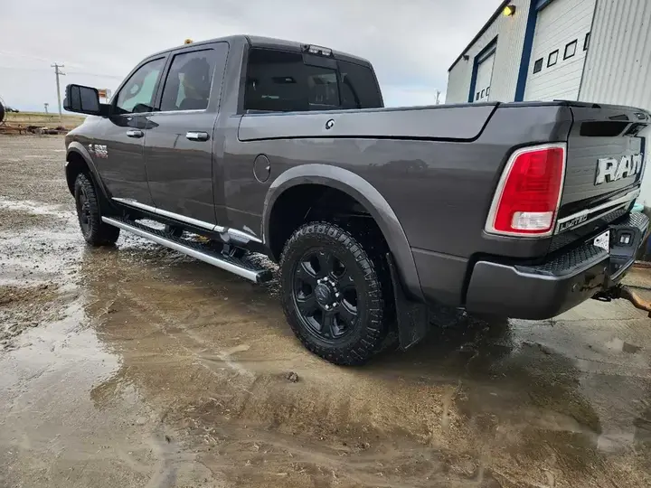 Ram 2500 2018 photo 2