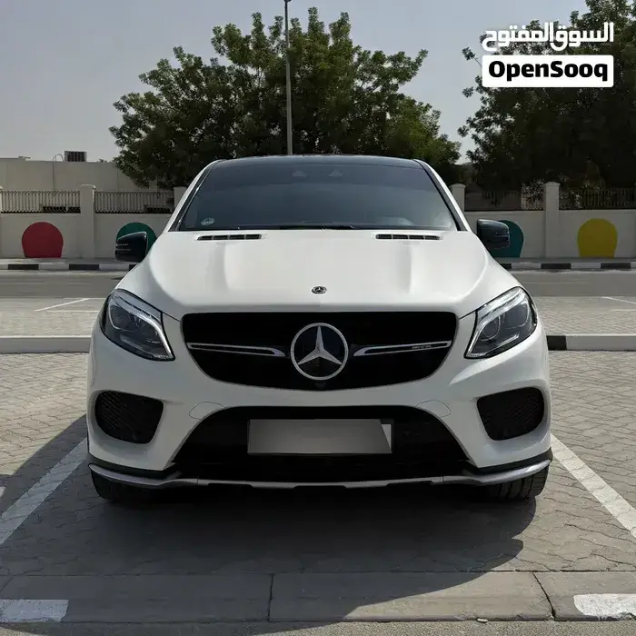 Mercedes-Benz Gle-43 Amg 2019 photo 5