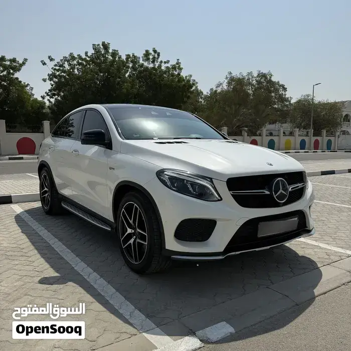 Mercedes-Benz Gle-43 Amg 2019 photo 2