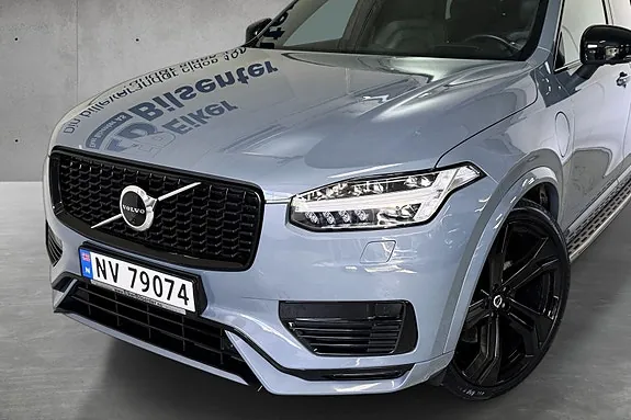 Volvo Xc90 2022 photo 4