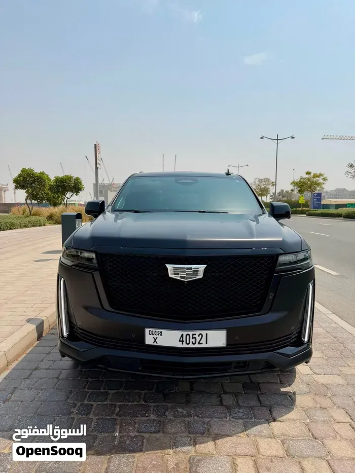 Cadillac Escalade 2023 photo 2
