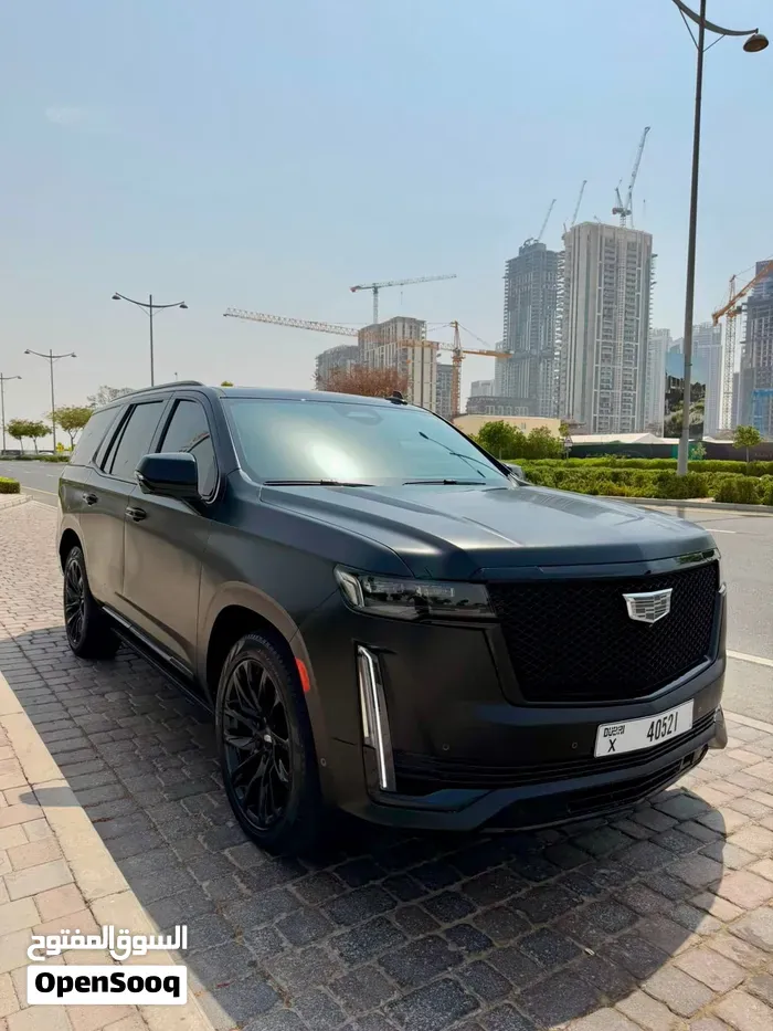 Cadillac Escalade 2023 photo 3