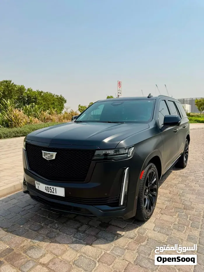 Cadillac Escalade