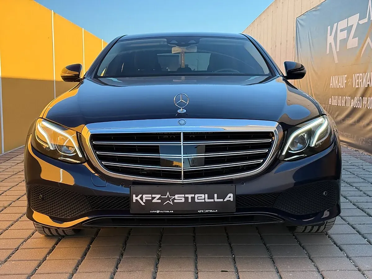Mercedes-Benz E-Class 2016 photo 2