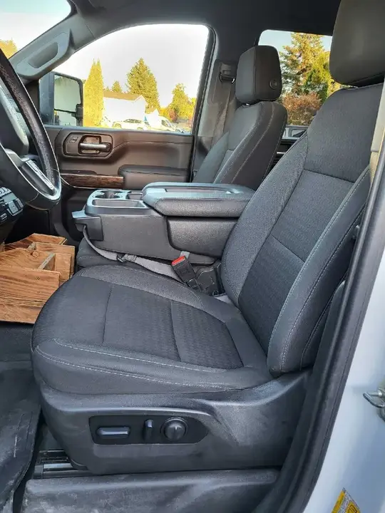 GMC Sierra 3500Hd 2023 photo 5