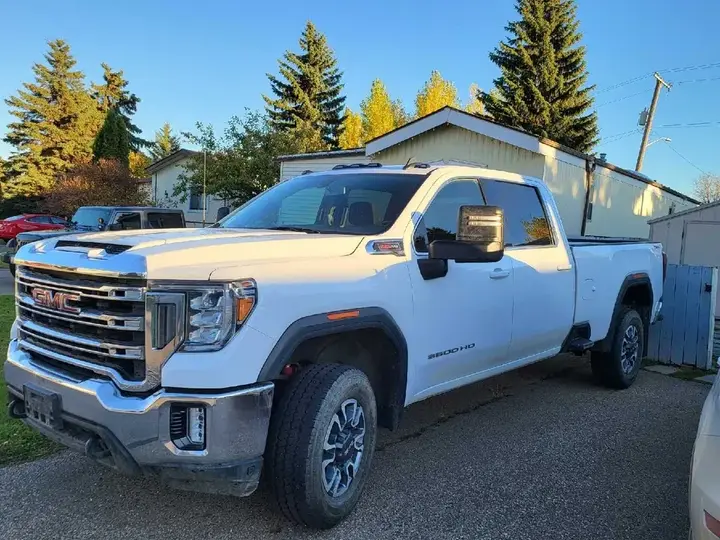 GMC Sierra 3500Hd