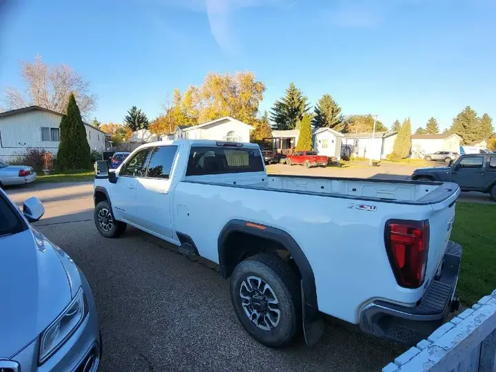GMC Sierra 3500Hd 2023 photo 3