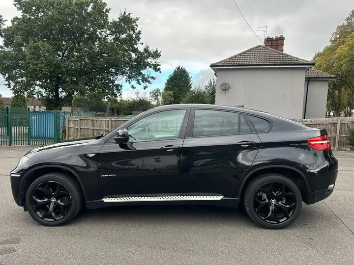 BMW X6 2014 photo 4