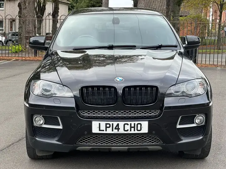 BMW X6 2014 photo 2