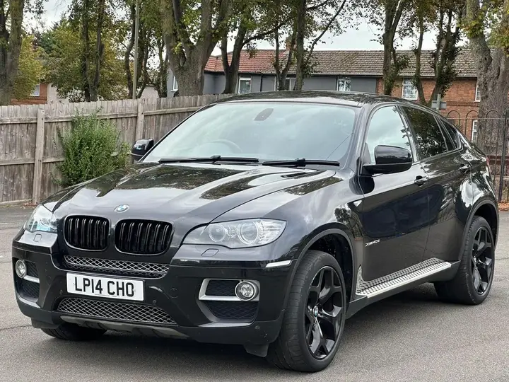 BMW X6 2014 photo 3