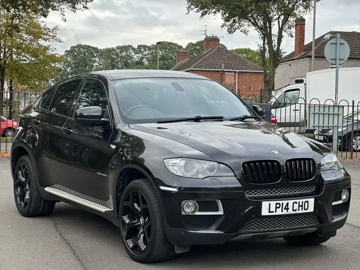 BMW X6