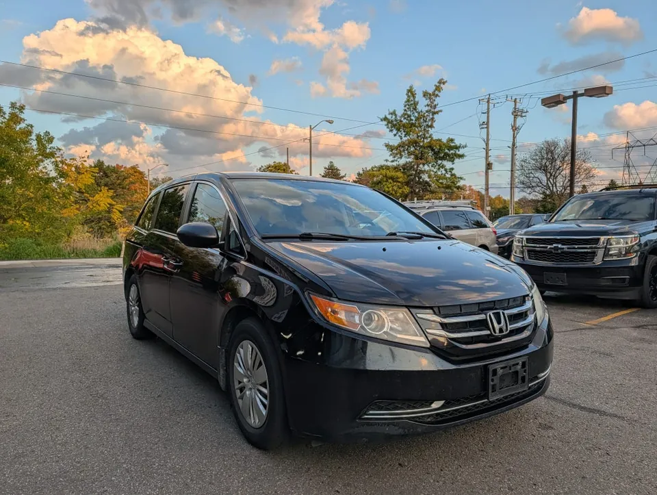 Honda Odyssey