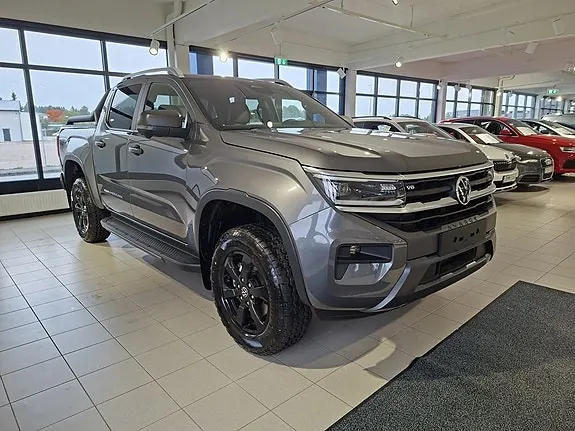 Volkswagen Amarok 2026 photo 3