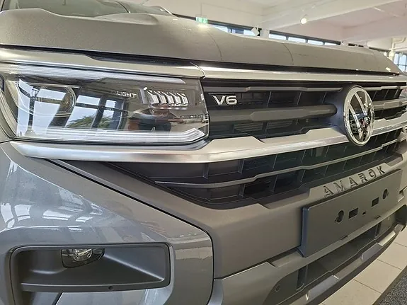 Volkswagen Amarok 2026 photo 4