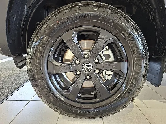 Volkswagen Amarok 2026 photo 5