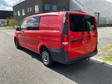 Mercedes-Benz Vito 2016 photo 3