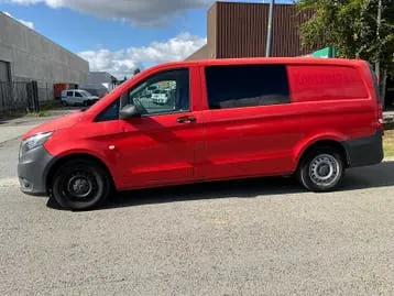 Mercedes-Benz Vito 2016 photo 2