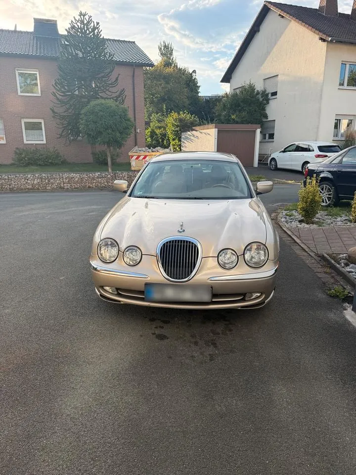 Jaguar S-Type