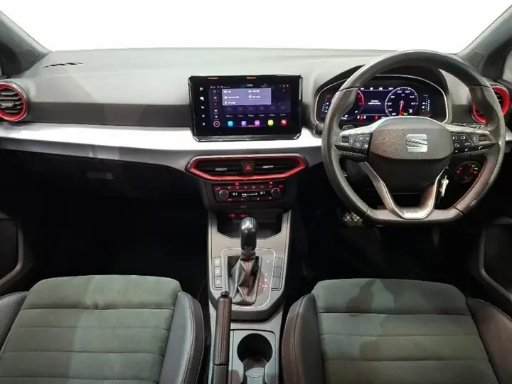 Seat Ibiza 2023 photo 3