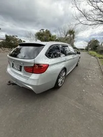 BMW 318D 2014 photo 5
