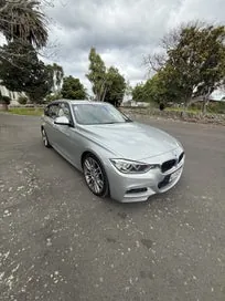 BMW 318D 2014 photo 4