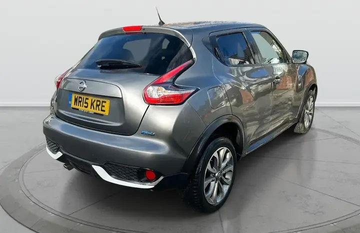 Nissan Juke 2015 photo 4
