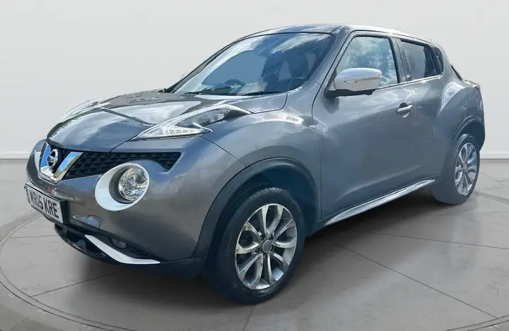 Nissan Juke 2015 photo 2