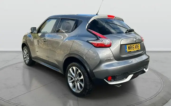 Nissan Juke 2015 photo 3