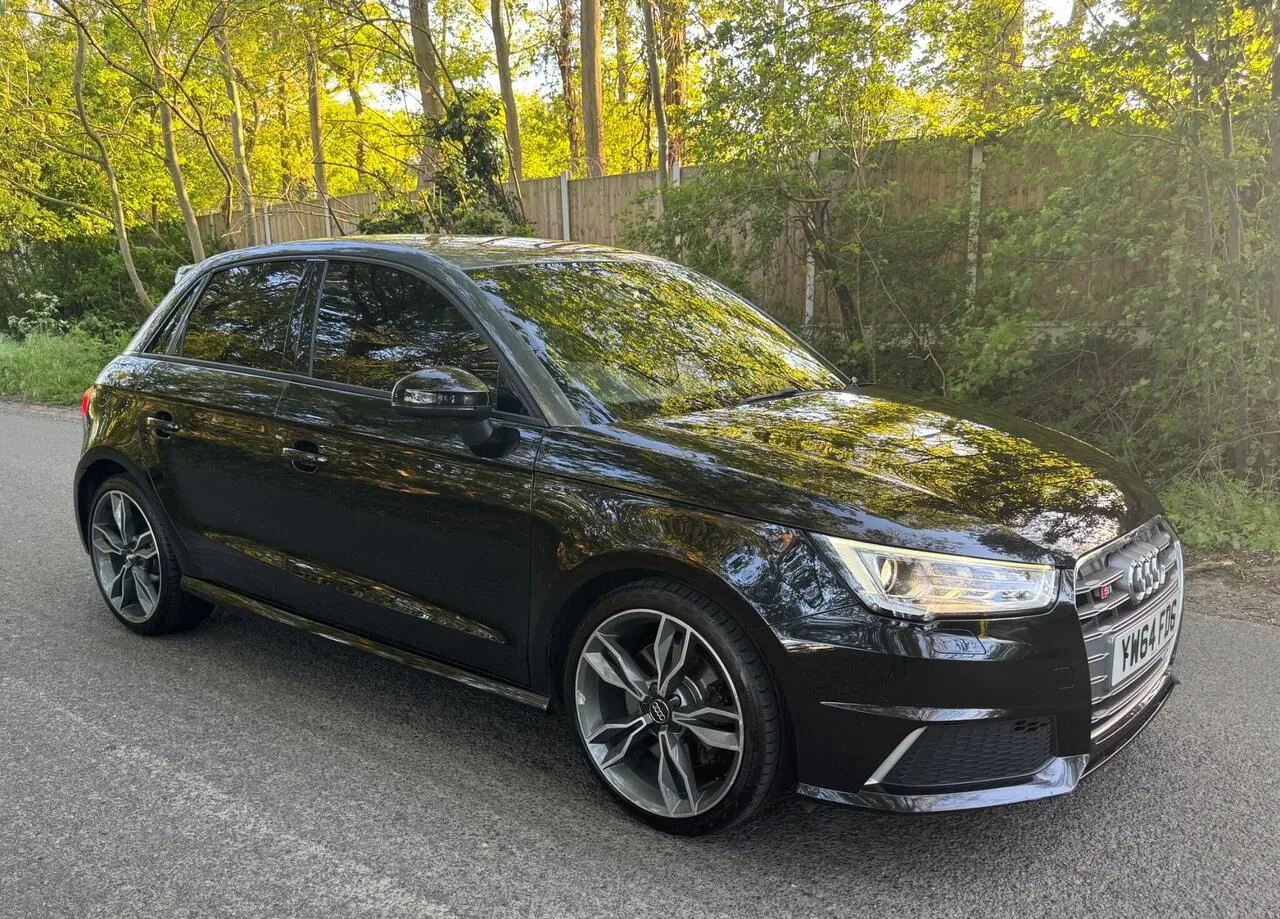 Audi S1