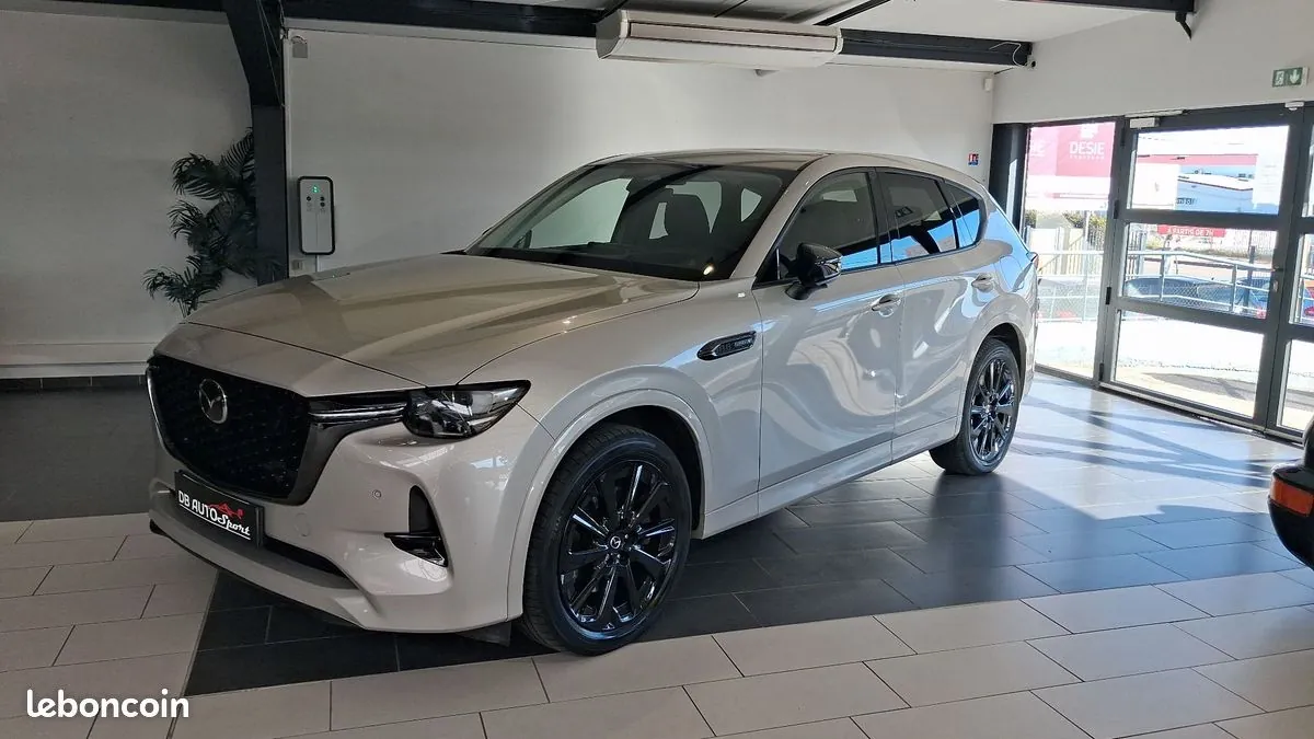 Mazda Cx-60