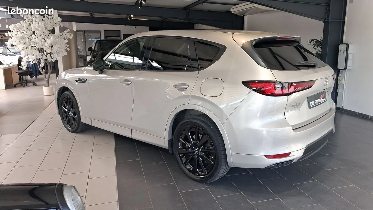 Mazda Cx-60 2023 photo 3