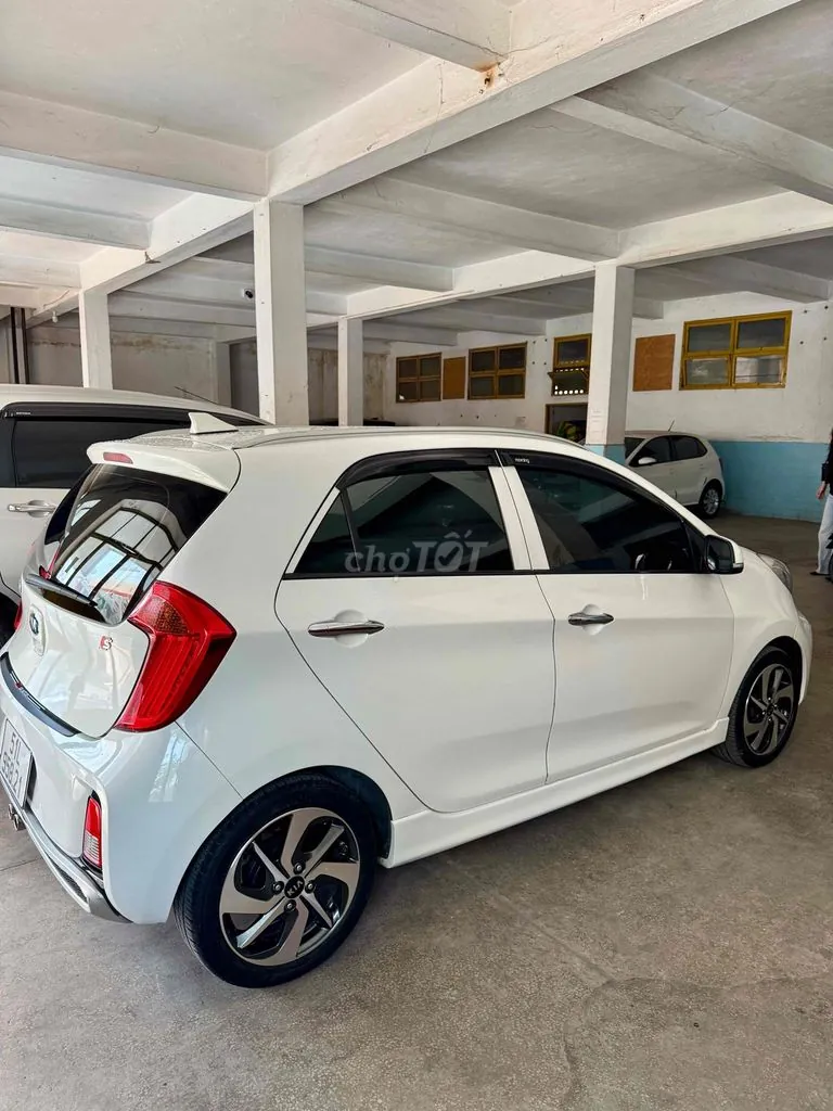 Kia Morning 2019 photo 3
