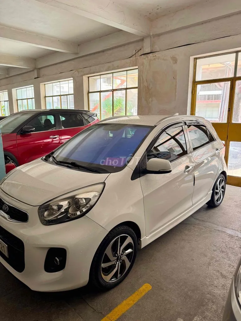 Kia Morning 2019 photo 2