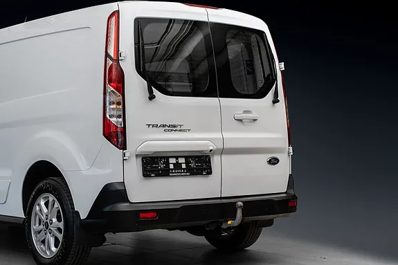 Ford Transit Connect 2023 photo 3