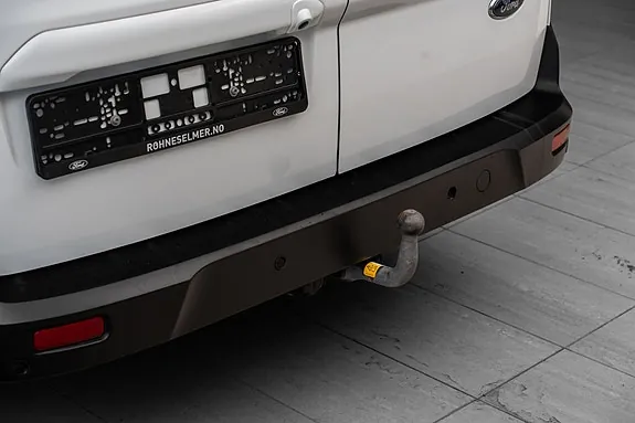 Ford Transit Connect 2023 photo 4